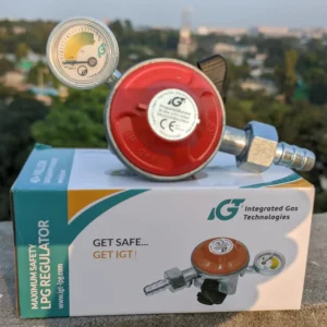 IGT SAFETY REGULATOR