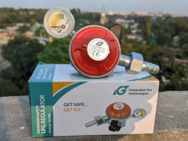 IGT SAFETY REGULATOR