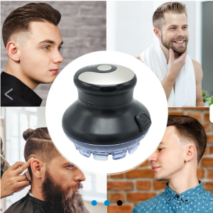 Smart-Hair-Trimmer